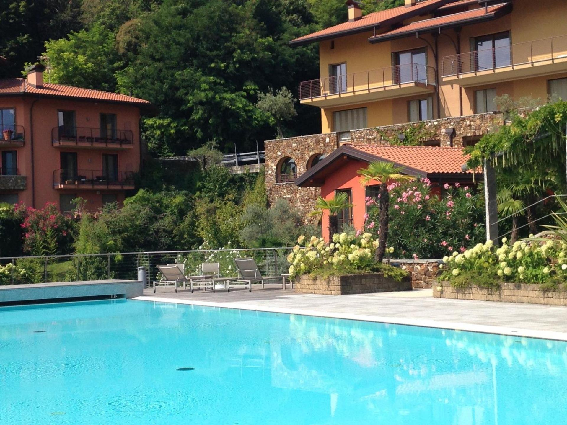 Le Pergole Aloha - Menaggio By Lovecomo Exterior foto